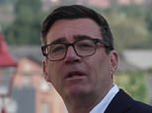DAILY MAIL COMMENT: Feeble Andy Burnham is devoid of ideas