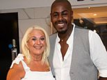 'I became a lapdog': Vanessa Feltz's ex-fiance Ben Ofoedu hits back with a scathing tirade after she claimed she was his 'mummy' during their 17-year relationship... as he tells RICHARD EDEN about 'rock bottom'