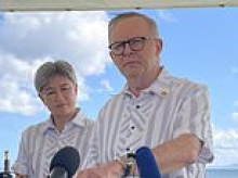 Australia issues tough warning to China after nuclear-capable missile test in the Pacific