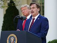 Trump's power rattled as notorious ex-crack addict LOSES by 13 points in governor race