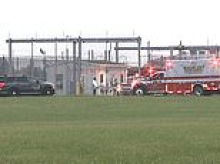 Eight people hospitalized following lightning strike in Ohio as officials declare mass casualty