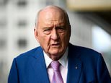 Athlete's ex-girlfriend recounts reaction after his visit to Alan Jones: 'Like he'd seen a ghost'