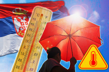 TEMPERATURE IDU DO 38 STEPENI, A ONDA OBRT: Meteorolog otkriva kada stiže zahlađenje i šta će biti sa istorijski niskim vodostajem Dunava