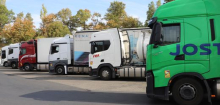 Niedrigwasser am Rhein: Was bringt die Aussetzung von Lkw-Fahrverboten?
