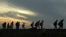 IZ PRIŠTINE I SARAJEVA MIGRANTE ŠALjU U EU: Italijanski odbornici, posle drame u Seuti, upozoravaju na veliki rizik Balkanske rute
