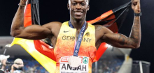 Leichtathletik-EM: Owen Ansah schreibt deutsche Sprintgeschichte (unter Vorbehalt)