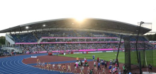 Leichtathletik-EM in Birmingham: Hohe Preise sorgen für Kritik und halbvolle Tribünen