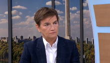 BRNABIĆ NA KURIR TELEVIZIJI Predsednik Vučić je pi-ar Srbije i to najbolji! Jedino jasno jeste da su svi blokaderi ujedinjeni protiv njega, njima je to dovoljno