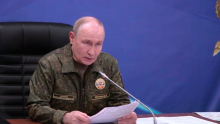 HITNO OGLAŠAVANjE PUTINA: NATO prodire
