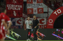 Izraelci opleli po Stankoviću: 
