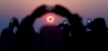 Sonnenfinsternis: Geeignete Standorte und notwendige Ausrüstung