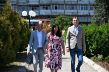 GRADI SE POTPUNO NOVO DEČJE ODELJENJE U SPECIJALNOJ BOLNICI: Sjajne vesti za Sokobanju, pronađeno najbolje rešenje (FOTO)