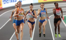 Sjajna Veronika Drljačić izborila plasman u polufinale utrke na 400 metara