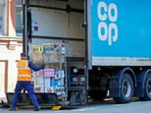 Female Co-op lorry driver wins £19,000 compo after bullying colleague accused her of 'flashing' her breasts to get what she wanted