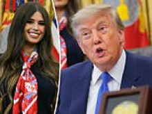 New MAGA 'It' girl reveals truth about those viral rumors as Oval Office controversy explodes