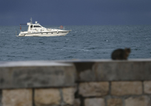 V Velebitskem kanalu našli dva od štirih portugalskih turistov, ki so se izgubili na morju