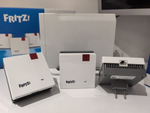 Test Fritz!Mesh Set 1700: stara hiša je dobila internetno osvežitev