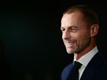 Fifa ga je pustila na cedilu, Čeferin mu je vrnil nasmeh na lice
