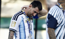 Messi objavio emotivno pismo ocu: 'Puno ćeš mi nedostajati, ali uvijek ćeš biti prisutan'