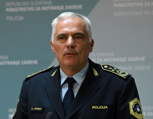 Lorbek po nesreči predsednice republike odredil strokovni nadzor nad PU-jem Koper