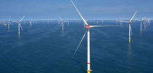 EnBW – »He Dreiht«: Größter Offshore-Windpark in Deutschland fertiggestellt