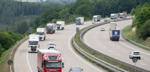 Niedrigwasser: Thüringen, Brandenburg und Berlin lockern Lkw-Sonntagsfahrverbot