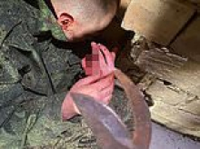 Putin's soldiers 'have fingers cut off and are sent to die without ammunition by sadistic Russian commanders'
