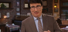 John Oliver erfüllt sich Seifenopernträume mit Gastauftritt in »Days of Our Lives«
