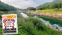 Voda u Gospiću pod povećalom! Dok se HZJZ bavi demantijima, ljudi čekaju rezultat novog testa