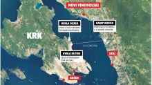 Ovdje su mladi Portugalci sjeli u dječji čamac, olujna bura ih je otpuhala gotovo 10 kilometara!