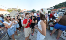 Danas vodi feštu, sutra stvara festival: Ana Katulić o životu nezavisne umjetnice