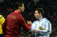 Mesi se oprostio od oca, a onda se javio i Ronaldo FOTO