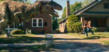 »The End of Oak Street«: Anne Hathaway und Ewan McGregor im Dino-Chaos