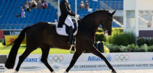 Reit-WM: Isabell Werth und das deutsche Team gewinnen Gold in der Dressur