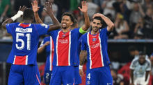 Uefa-Supercup: Paris Saint-Germain gewinnt Uefa-Supercup