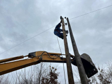 STIŽE VELIKA OBNOVA ELEKTRO-MREŽE U NOVOJ VAROŠI: Uloženo i odobreno više od 181 MILION DINARA, radovi se nastavljaju
