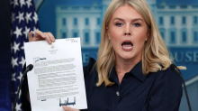 Raste lista otpisanih: Odlazi Trumpova glasnogovornica