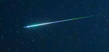 Perseiden-Sternschnuppen: Kaum ist die Sonnenfinsternis vorbei, beginnt das nächste Himmelsspektakel