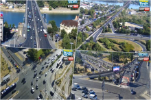 BEOGRAĐANI OTIŠLI NA MORE, ULICE PUSTE! Jutarnji špic prošao bez većih gužvi, evo gde se ipak čeka (FOTO)