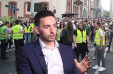 RAT BLOKADERA DO POSLEDNJEG ČLANA: 