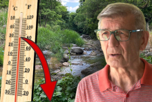 SRBIJA GORI, A OSVEŽENJE SAMO ŠTO NIJE: Nedeljko Todorović otkriva kada padaju temperature i kakvo nas vreme čeka do kraja avgusta
