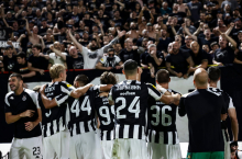 Partizan overava kartu za Madrid