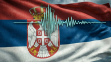 TRESLO SE TLO U SRBIJI: Evo gde je bio epicentar