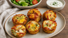 KETO KORPICE: Mali zalogaji za veliki užitak
