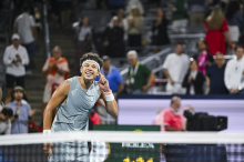 Shelton proti Nakashimi v ameriškem finalu v Montrealu