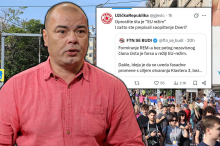 NASTAVLJA SE RAT BLOKADERA! Goran Ješić opet udario na studentski pokret: 