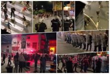 GODIŠNJICA BLOKADERSKOG NASILJA! Vučević: Ne sme se zaboraviti da su hteli da ubiju i spale ljude (VIDEO)