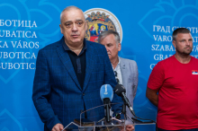 Gradonačelnik Subotice Stevan Bakić: TK „Spartak“ je jedna od najsvetlijih tačaka na teniskoj mapi Srbije

