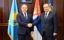 SRBIJA I KAZAHSTAN DODATNO JAČAJU VEZE! Dačić razgovarao sa visokim zvaničnikom, EXPO 2027 u centru pažnje
