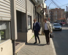IGOR SIMIĆ POSLE DAVANJA IZJAVE U TUŽILAŠTVU: 